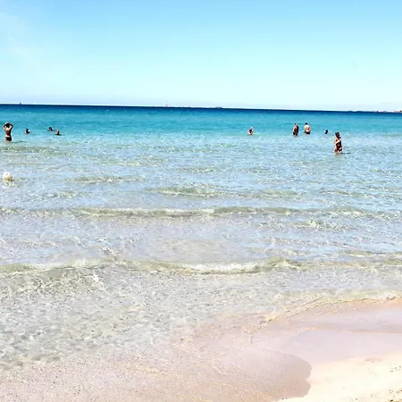 アパート Giada ガリポリ