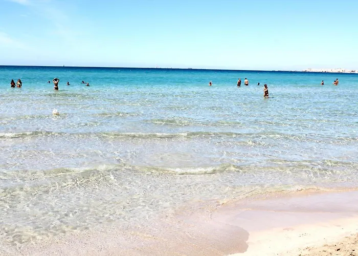 Apartamento Giada Gallipoli